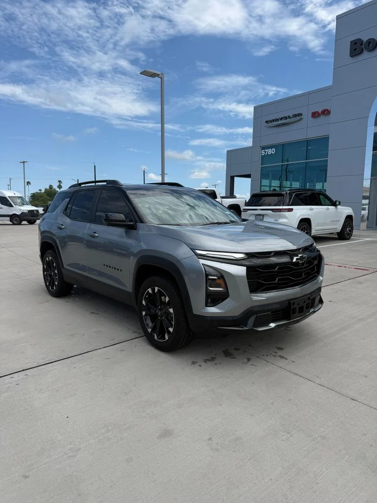 2025 Chevrolet Equinox RS 1.5T's photo