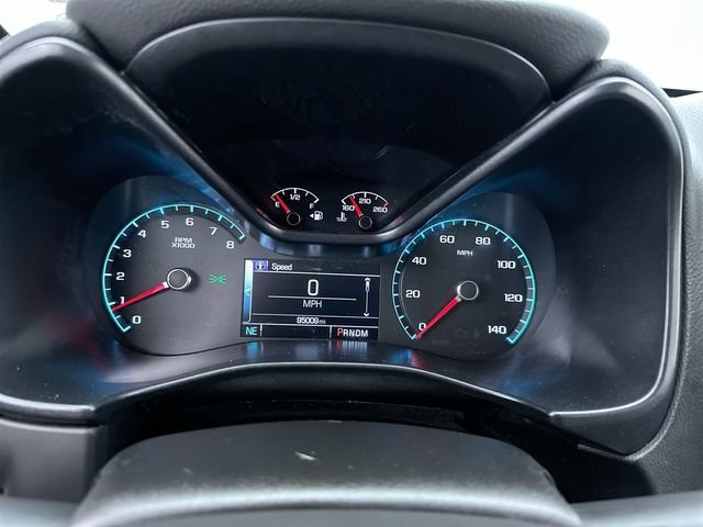 Certified Used 2016 RED HOT Chevrolet 4WD LT image 3
