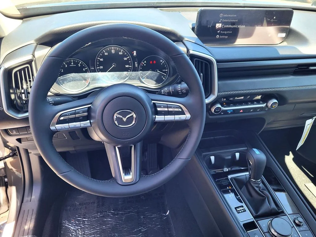 New 2026 Machine Gray Metallic Mazda 2.5 S Premium AWD image 7