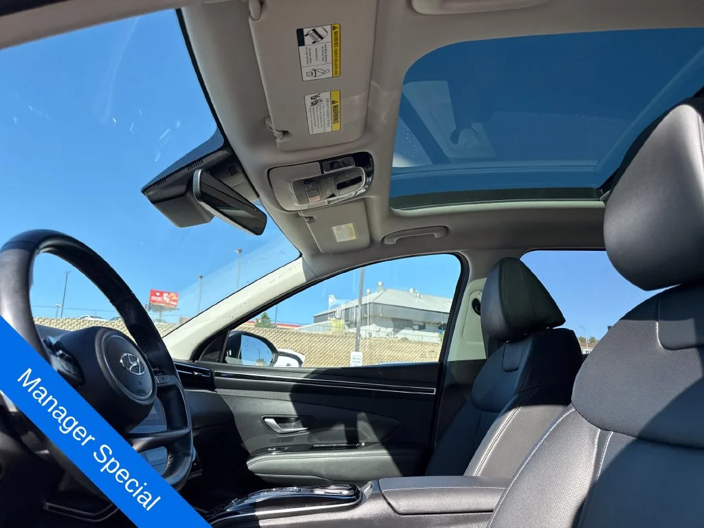 Certified Used 2024 Blue Hyundai SEL Convenience image 22
