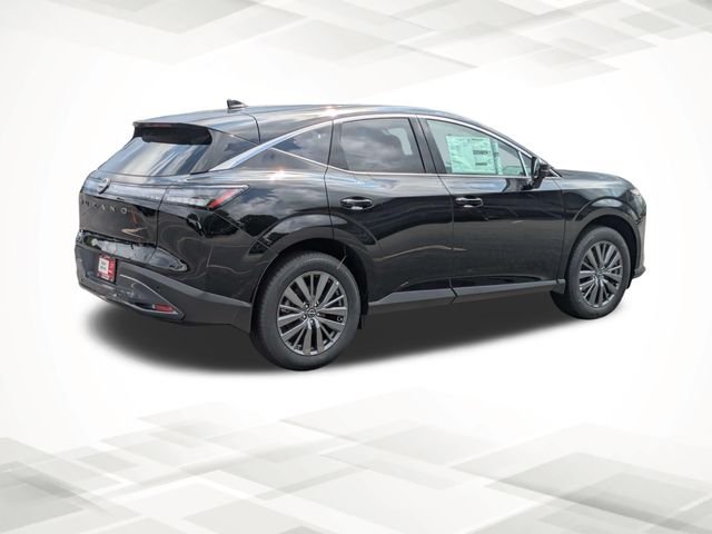 New 2026 Black Nissan SL image 3