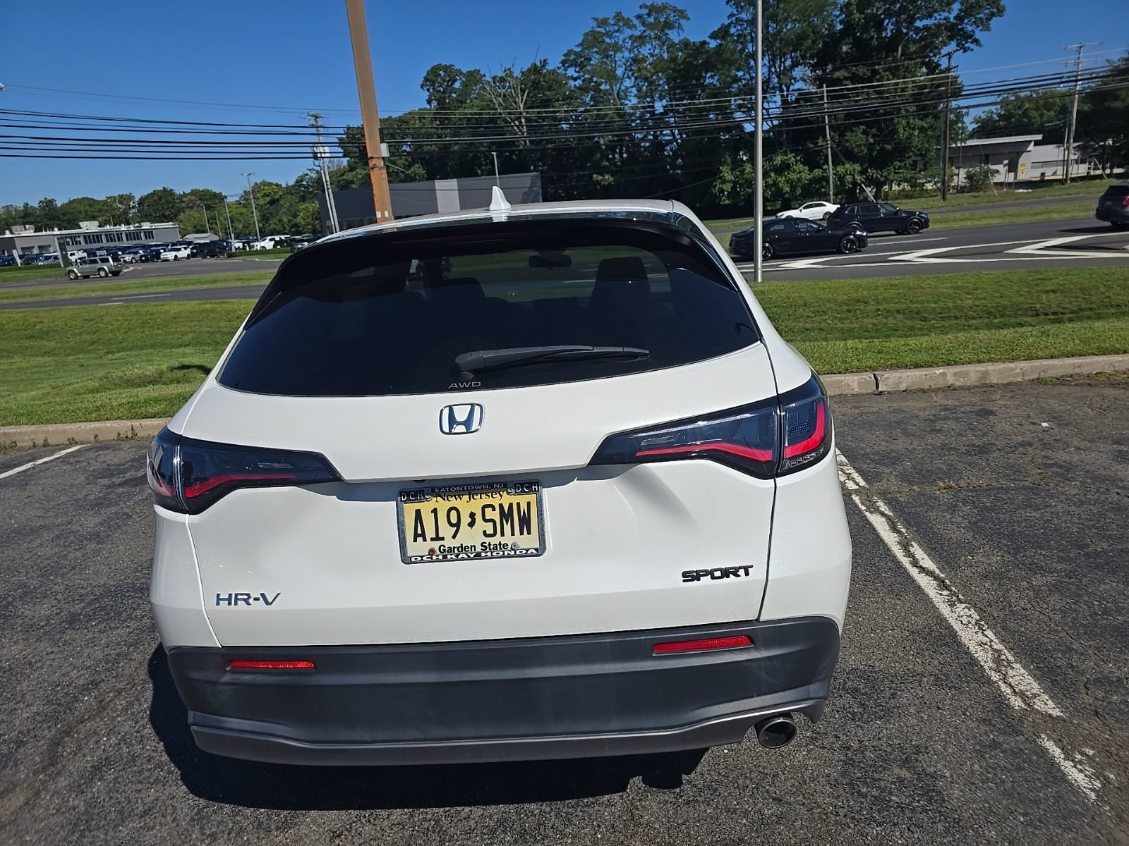 2024 Honda HR-V Sport - Photo 38