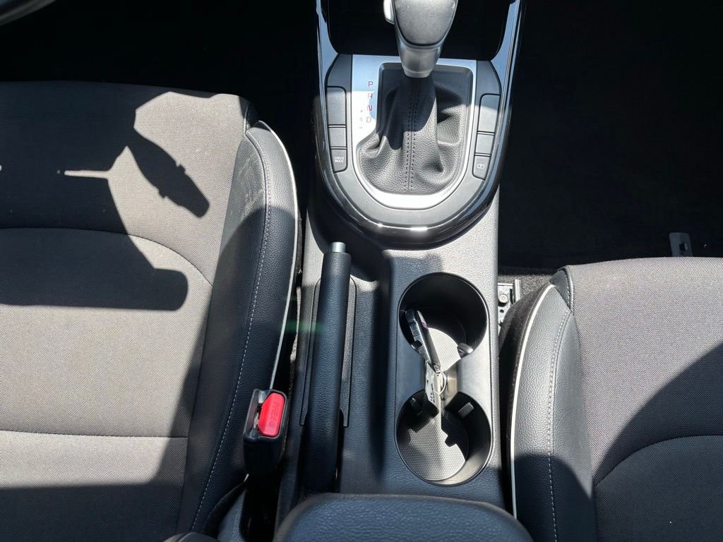 Used 2023 Black Kia GT-Line image 18