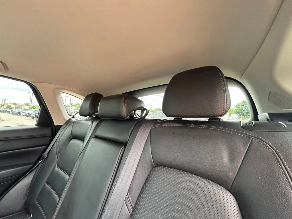 Used 2021 Black Mazda Touring image 25