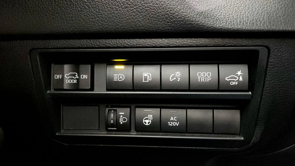 2023 Toyota Sequoia Limited - Photo 32