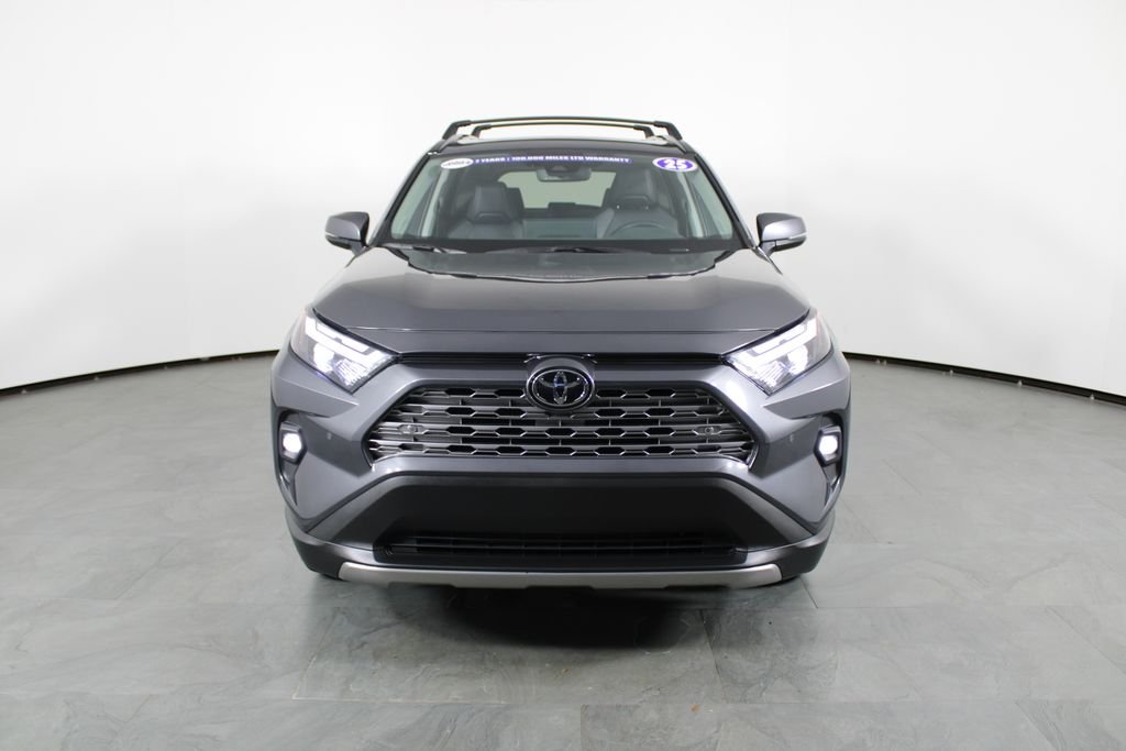 Used 2025 Gray Toyota Limited image 14