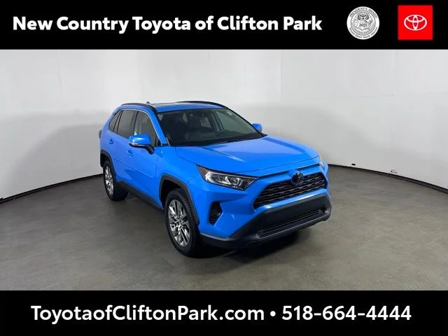 2021 Toyota RAV4 XLE Premium