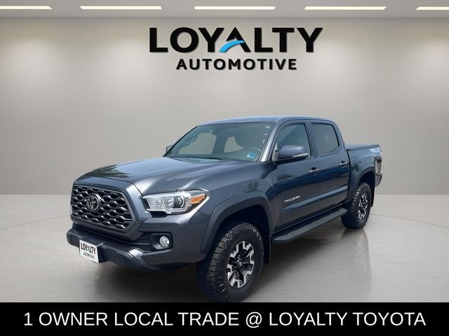 2021 Toyota Tacoma TRD Off-Road
