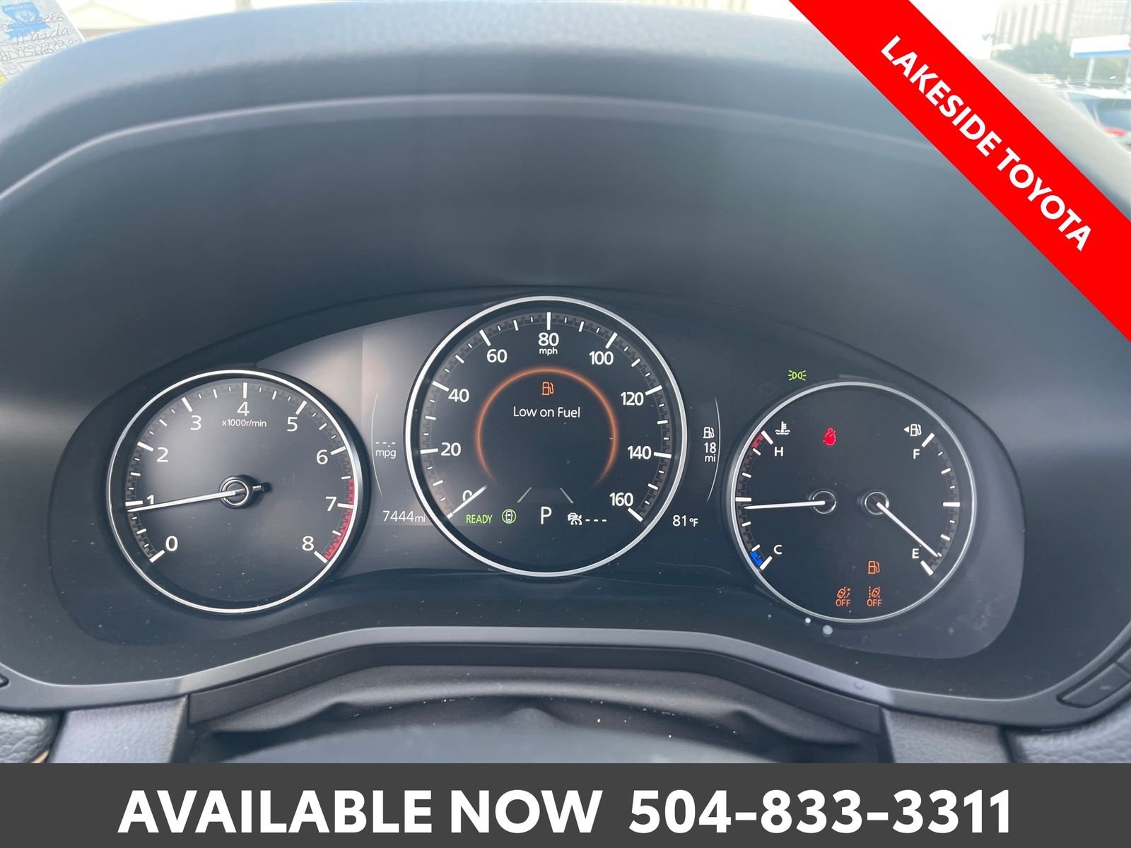 Used 2025 Gray Mazda 3.3 Turbo Preferred image 37