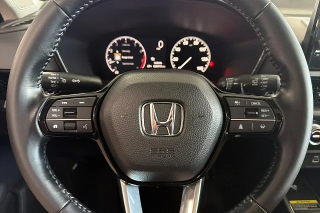 Used 2025 Canyon River Blue Metallic Honda EX-L image 30