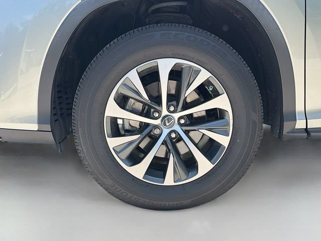 Used 2021 Silver Lexus RX 350 image 40