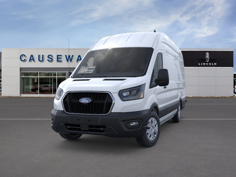 New 2026 Oxford White Ford Cargo Van image 30