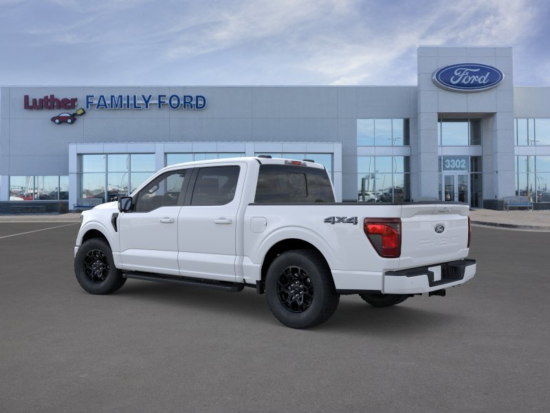 New 2026 Oxford White Ford XLT image 34