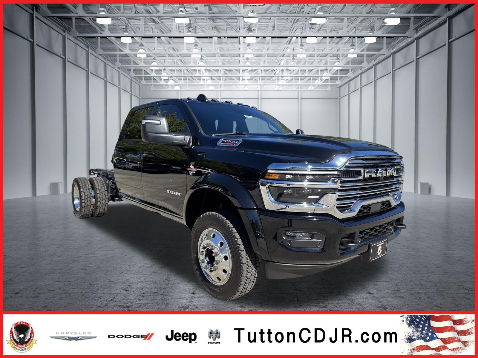 2027 RAM Ram 5500 Chassis Cab