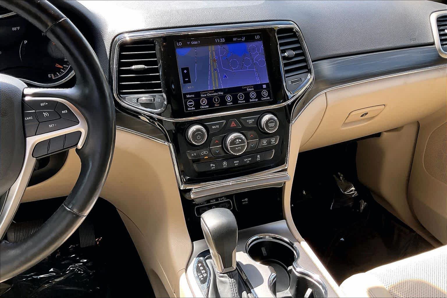 2019 Jeep Grand Cherokee Limited - Photo 7