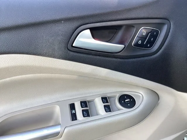 Used 2014 Gray Ford Titanium image 24