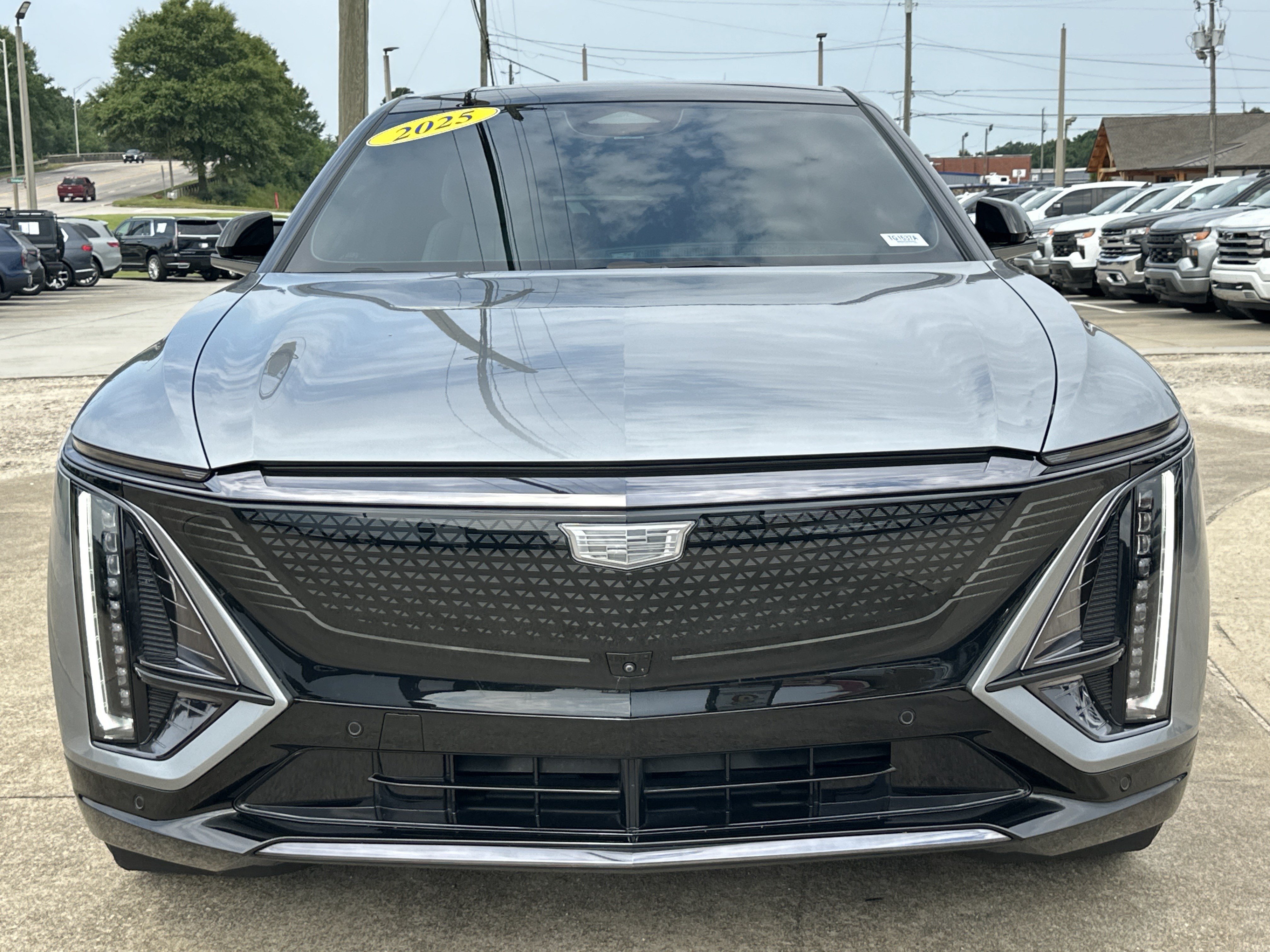 Used 2025 Cadillac LYRIQ Sport 2 with VIN 1GYKPWRK5SZ315994 for sale in LaGrange, GA