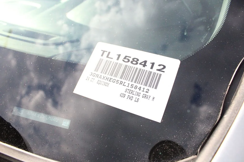 Used 2024 Gray Chevrolet LS image 37
