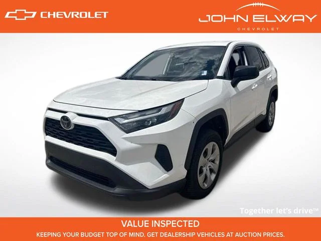 2023 Toyota RAV4 LE