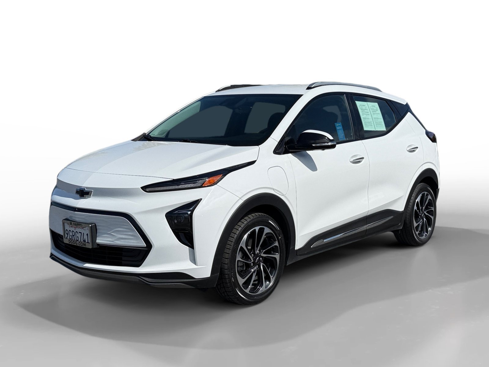 2023 Chevrolet Bolt EUV Premier's photo