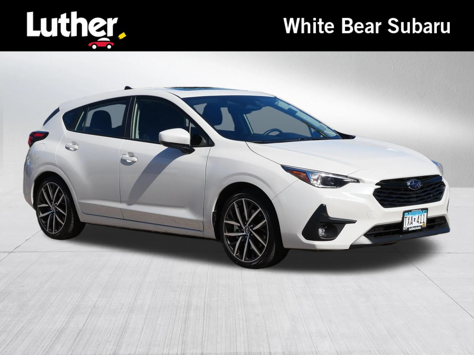 2026 Subaru Impreza Sport