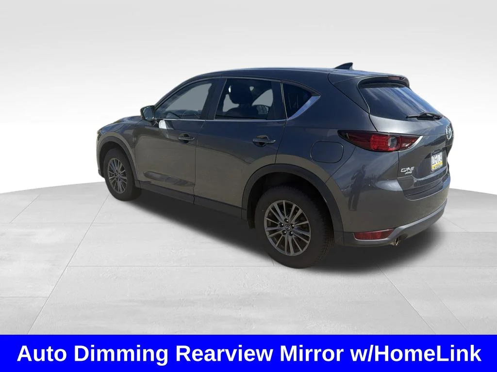 Used 2017 Gray Mazda Touring image 13