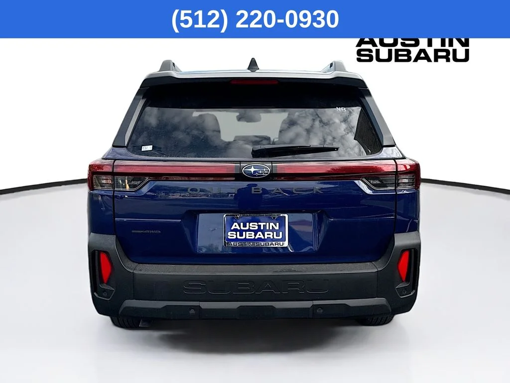 New 2026 SAPPHIRE BLUE PEARL Subaru Limited image 7