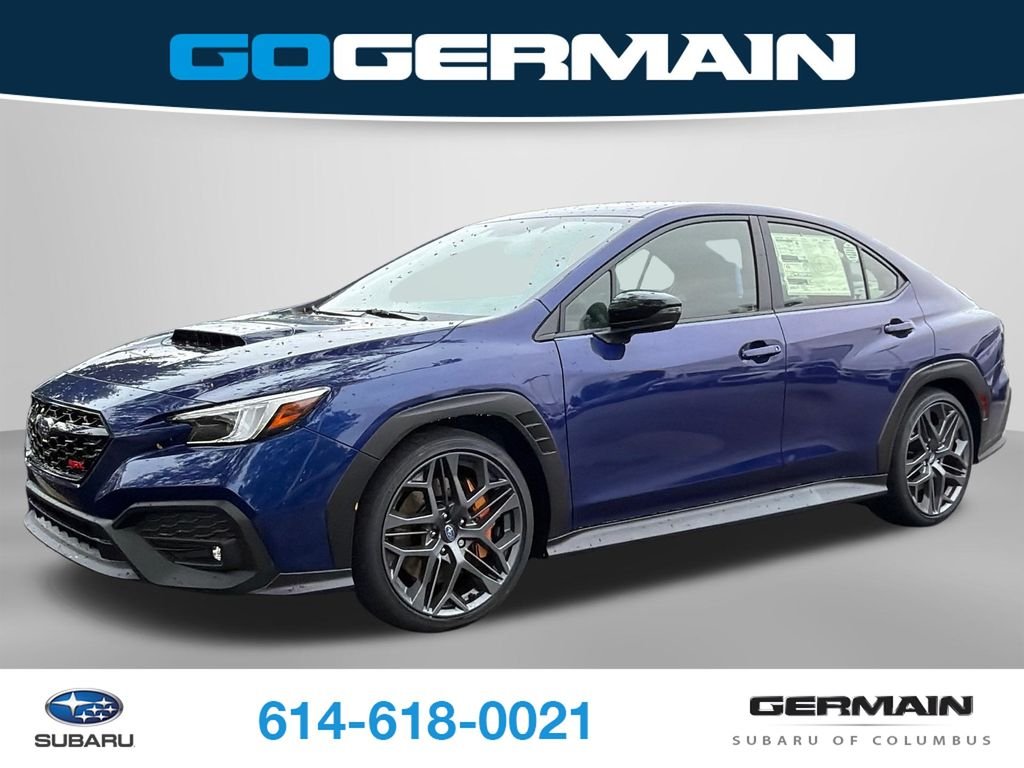 2026 Subaru WRX