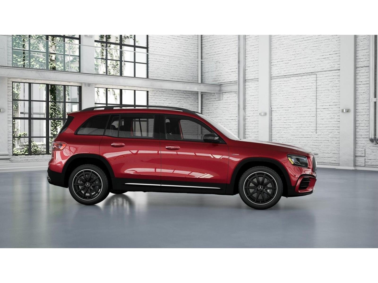 New 2026 MANUFAKTUR Patagonia Red Metallic Mercedes-Benz GLB 35 AMG® 4D Sport Utility 4MATIC®  image 16
