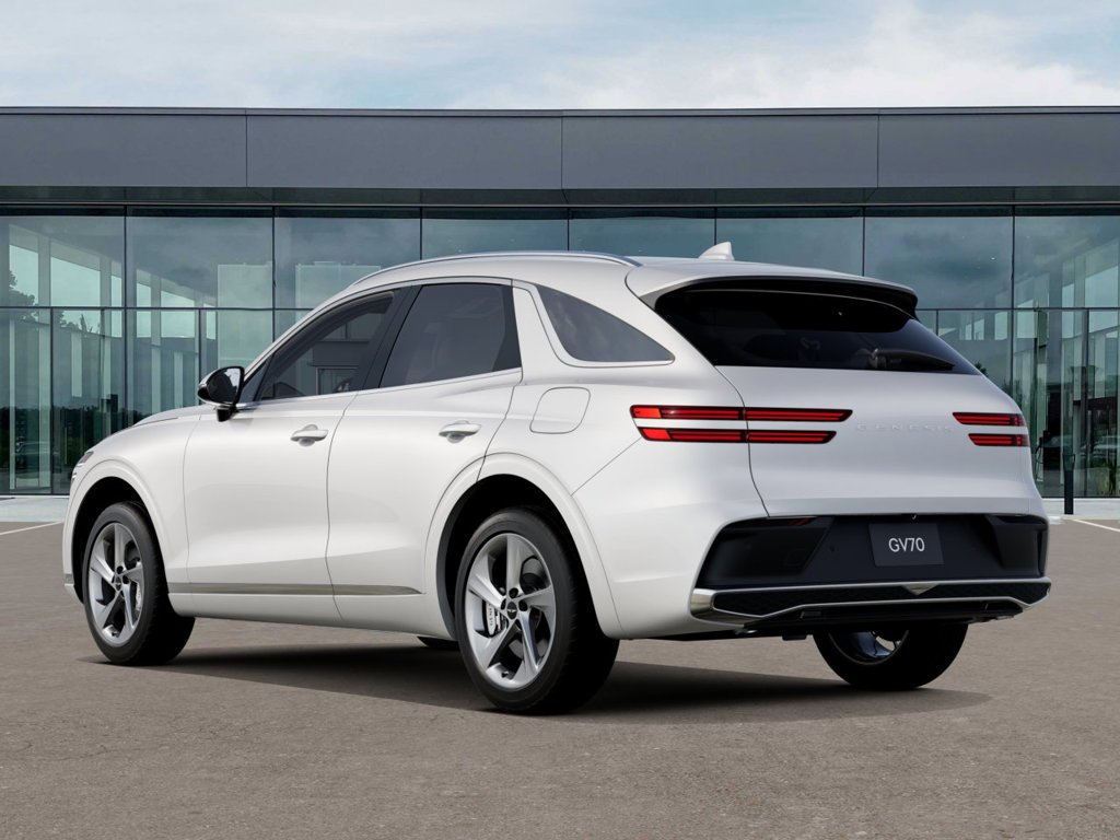 New 2027 White Genesis 2.5T image 5