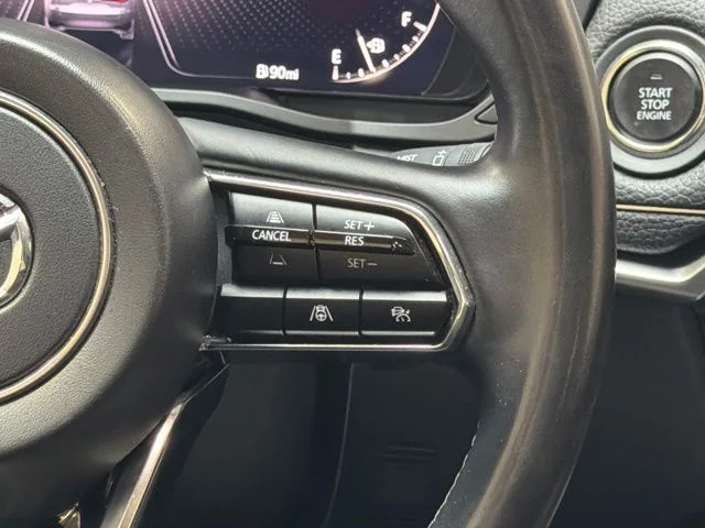 Used 2025 Platinum Quartz Mazda 3.3 Turbo Premium image 20
