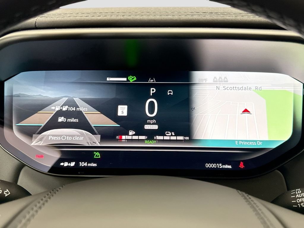 New 2026 Fuji White Land Rover Dynamic SE image 33