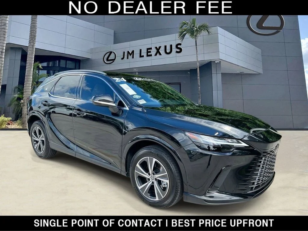 2024 Lexus RX 350h 350h Premium AWD's photo