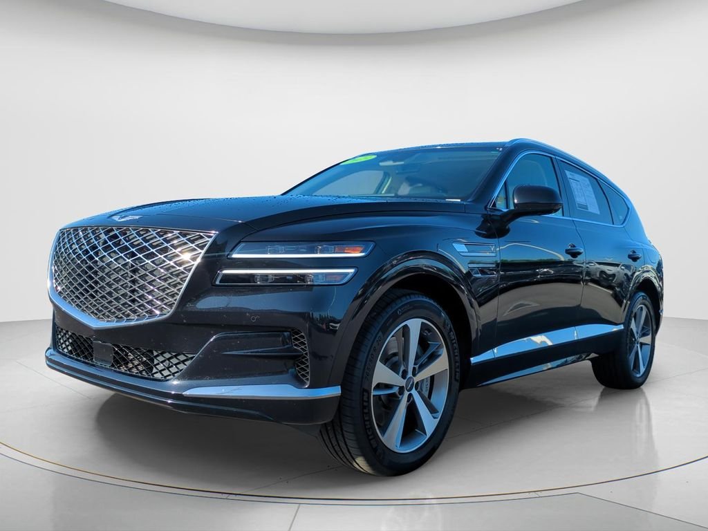 2023 GENESIS GV80