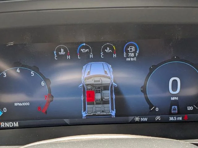 New 2026 Avalanche Ford Tremor image 61