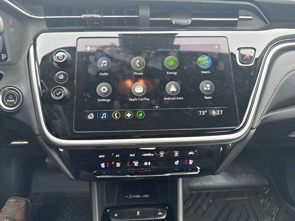 Used 2022 Gray Chevrolet LT image 13