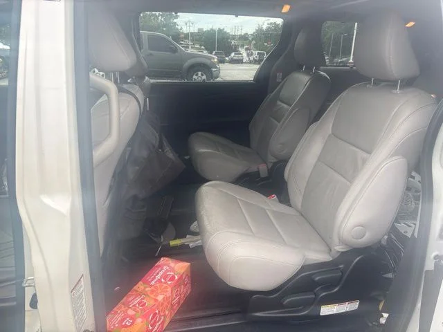 Used 2016 White Toyota Limited image 9