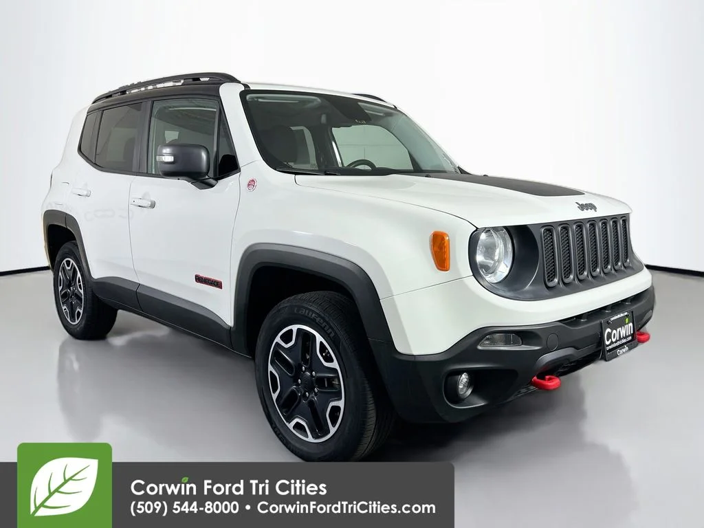2017 Jeep Renegade Trailhawk 4x4's photo