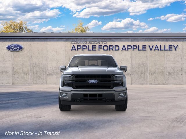New 2026 Gray Ford Platinum image 6
