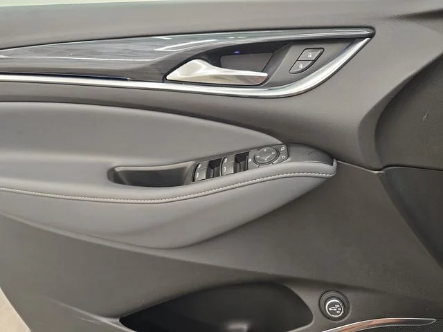 Used 2024 Moonstone Gray Metallic Buick Essence image 35
