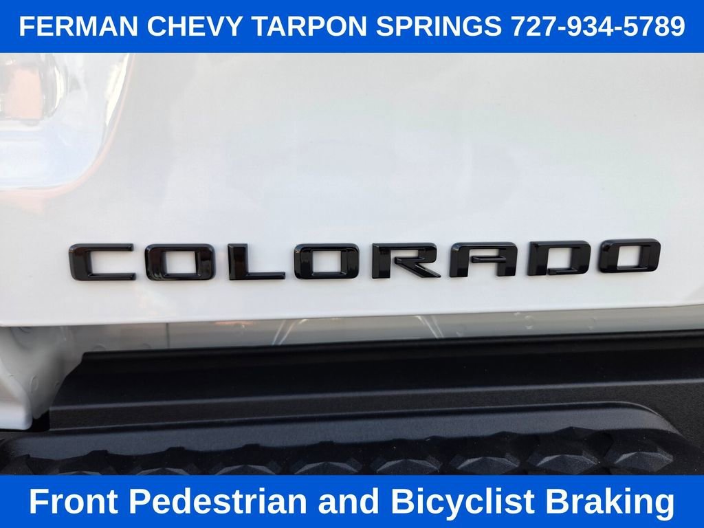 2026 Chevrolet Colorado Work Truck - Photo 19