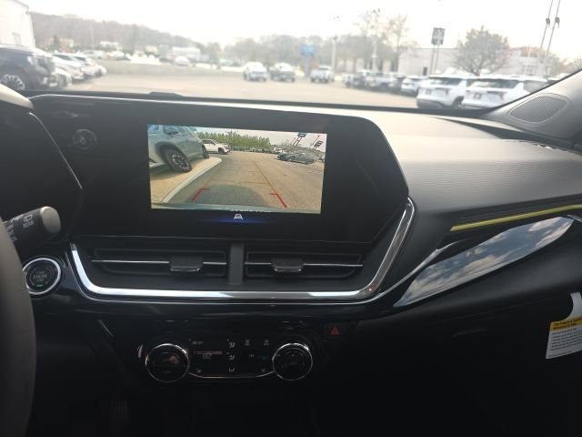 New 2026 Sterling Gray Metallic Chevrolet ACTIV image 22