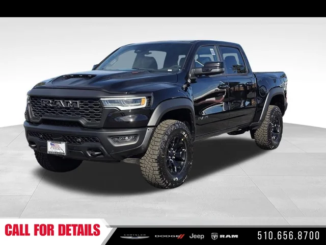 2026 RAM 1500 RHO