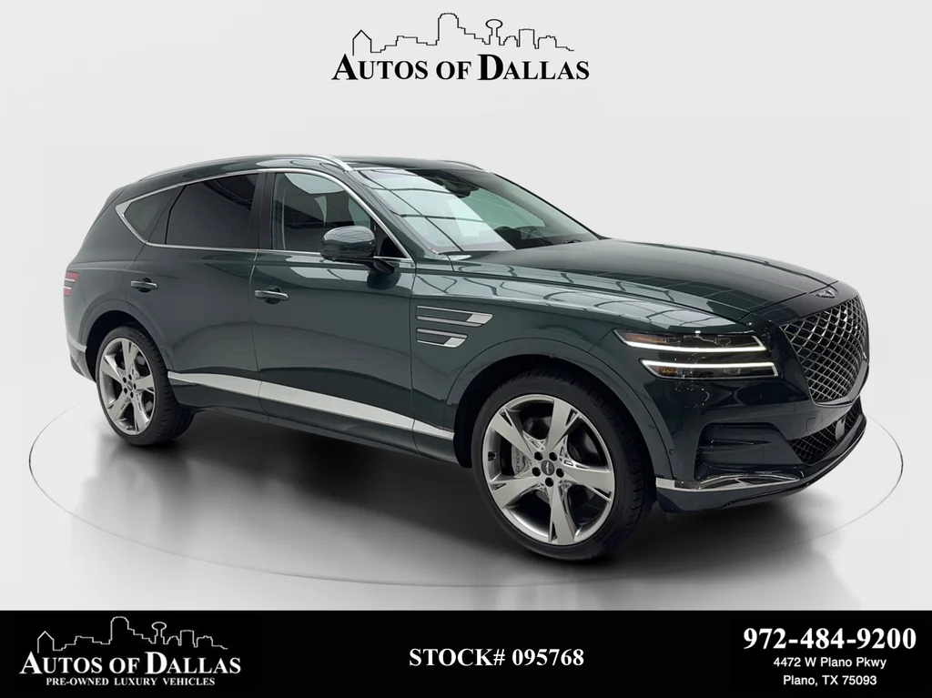 2022 Genesis GV80 2.5T Standard AWD's photo
