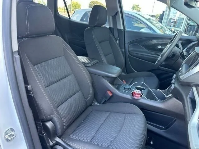 Certified Used 2024 Summit White GMC SLE image 8
