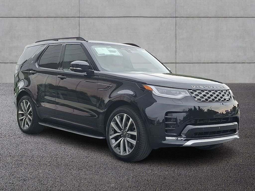 New 2026 Santorini Black Land Rover  image 2