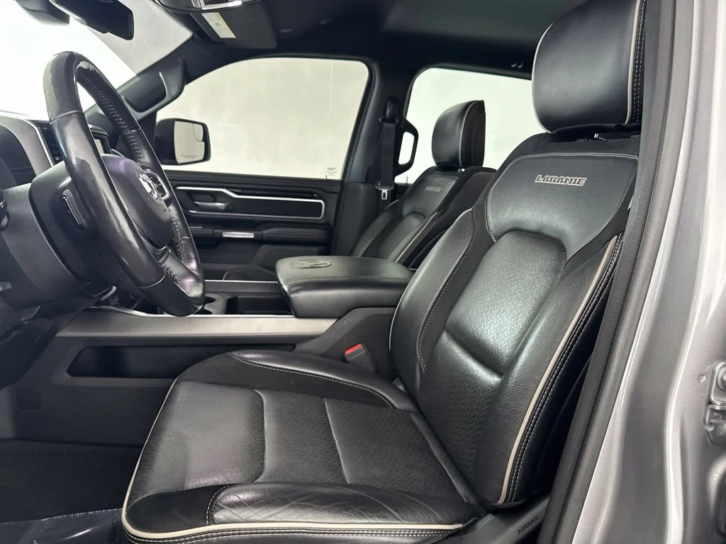 Used 2020 Silver Ram Laramie image 23