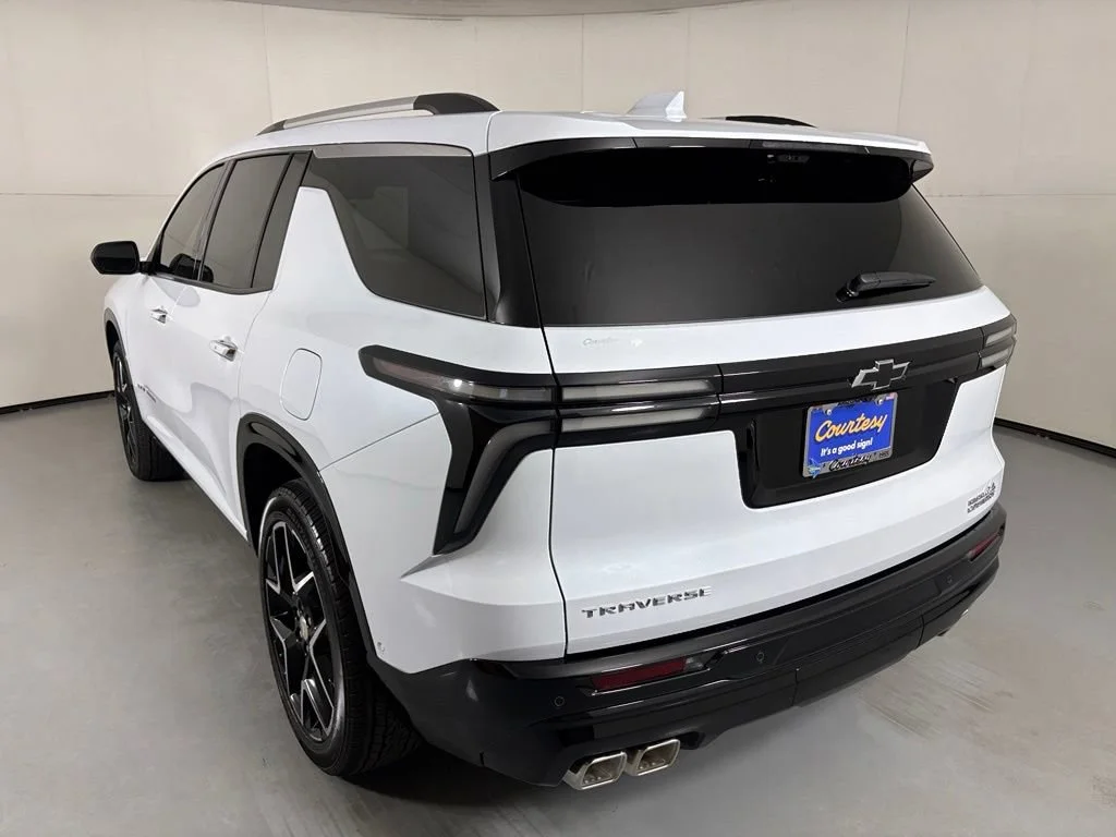 2026 Chevrolet Traverse High Country - Photo 7