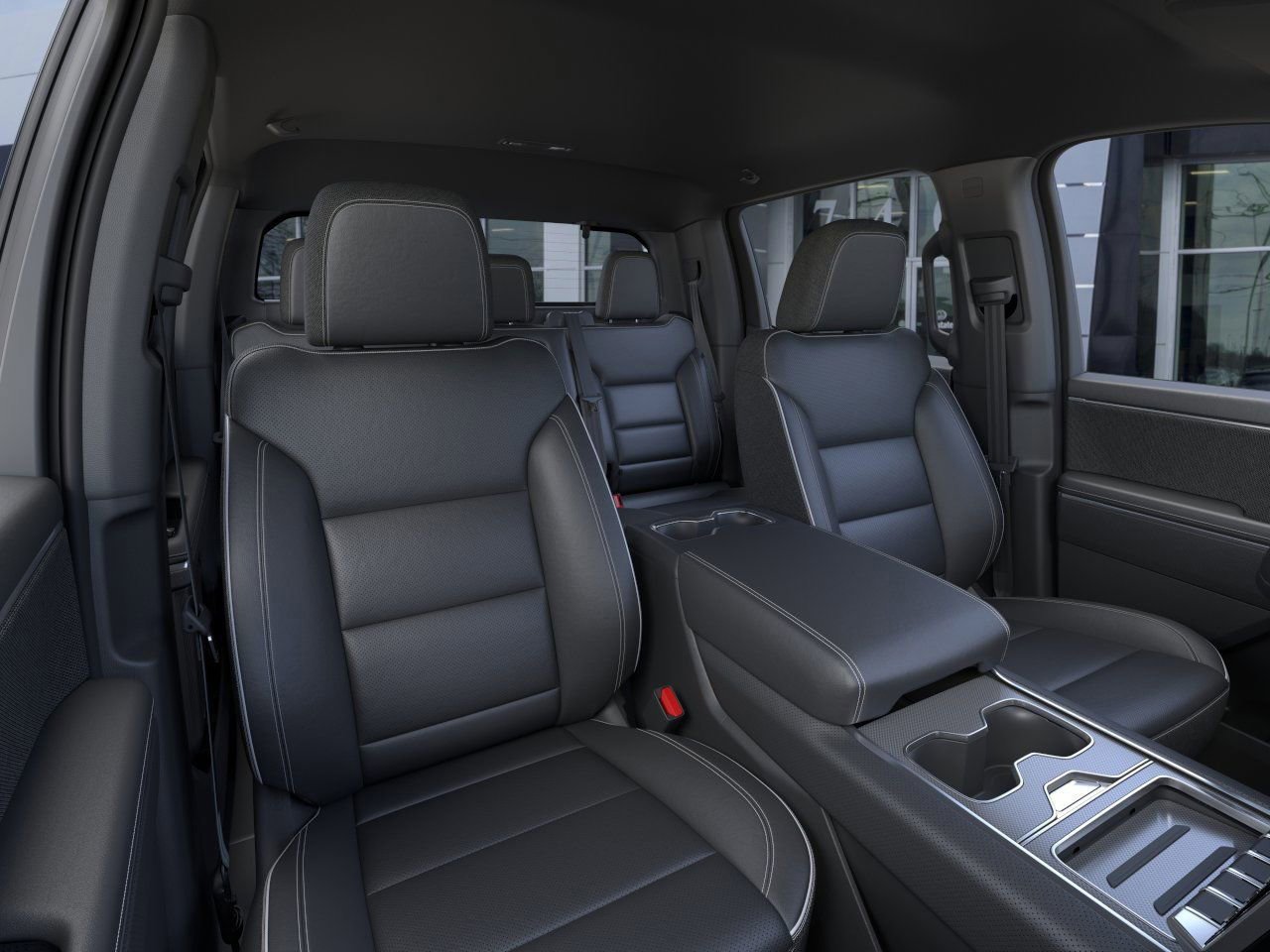 2026 GMC SIERRA - Image 24