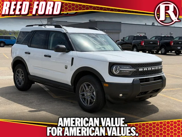 2026 Ford Bronco Sport Big Bend®